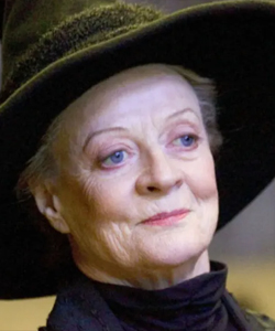 Profesora Minerva McGonagall